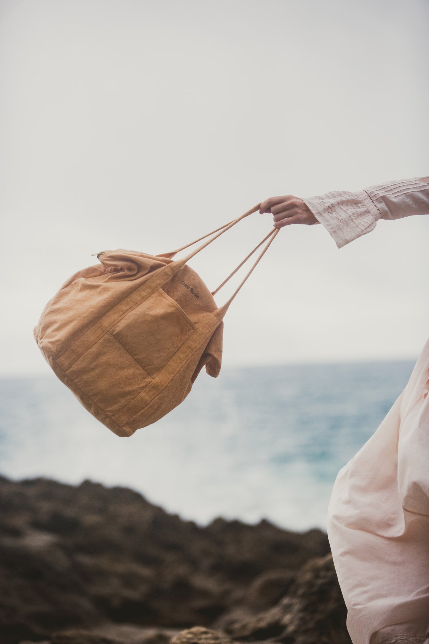 Sac 24H coton Vegetal