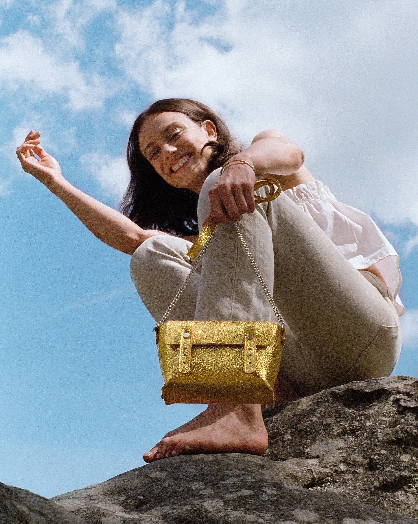 Sac Petite Etude Python Jour