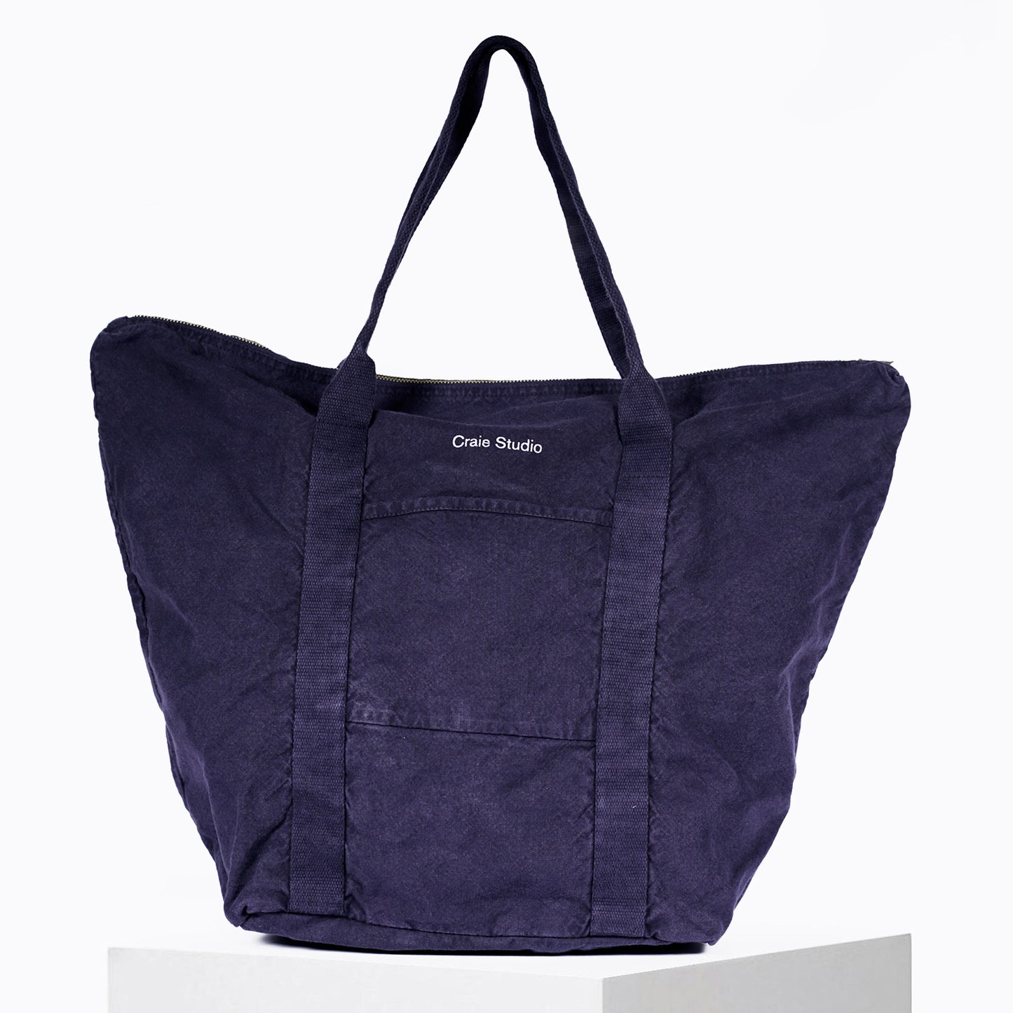 Sac 24H coton Encre