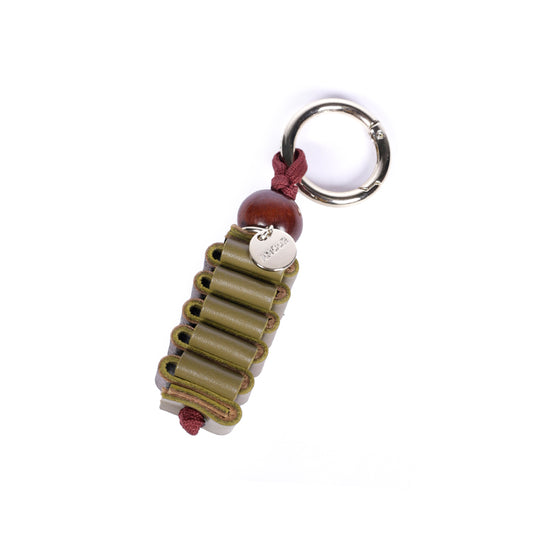 Porte-clefs Accordéons Kaki Mambo