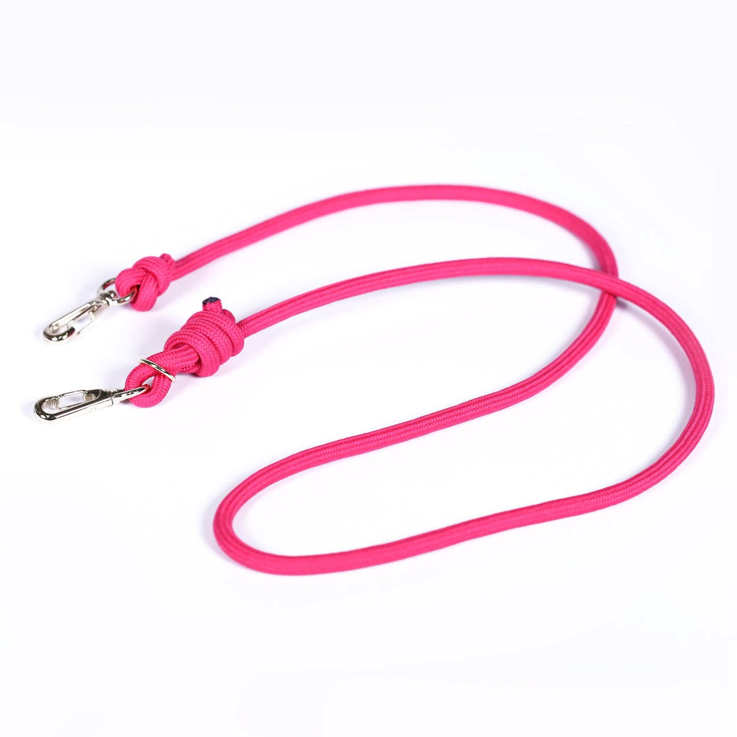 Pink Rope Shoulder Strap