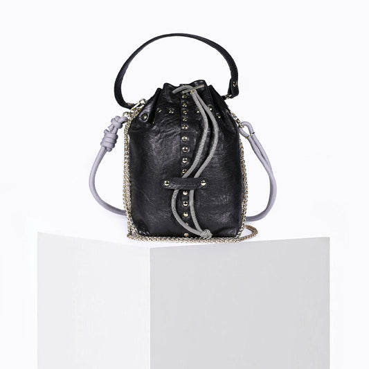 Beco Stud Bubble Noir