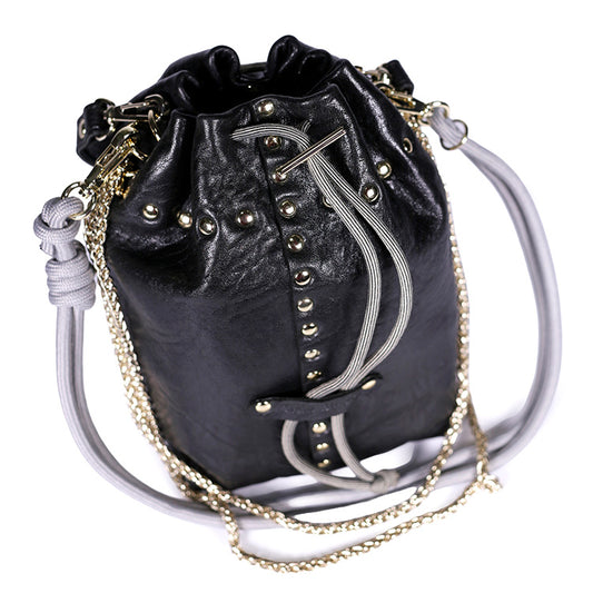 Beco Stud Bubble Noir