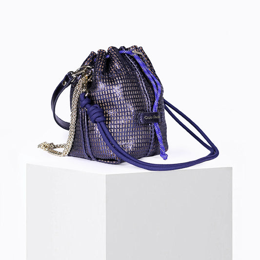 Bibi Métal Bleu
