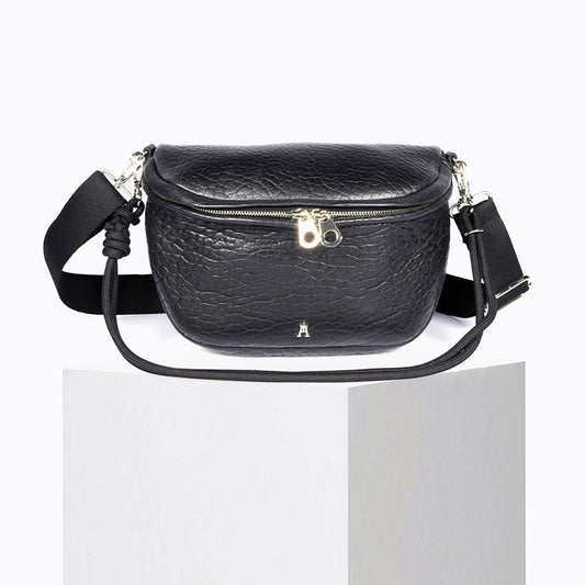 Big Banana Bubble Black