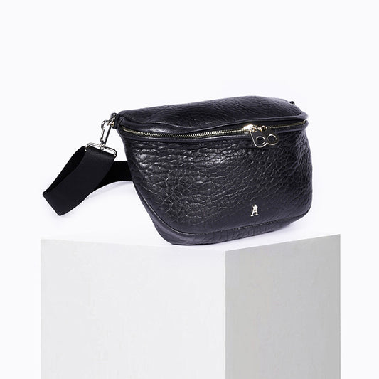 Big Banana Bubble Black