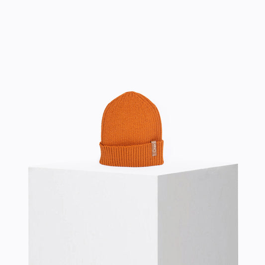 Bonnet Citrouille