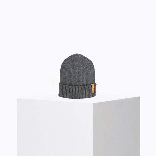 Bonnet Gris Chiné