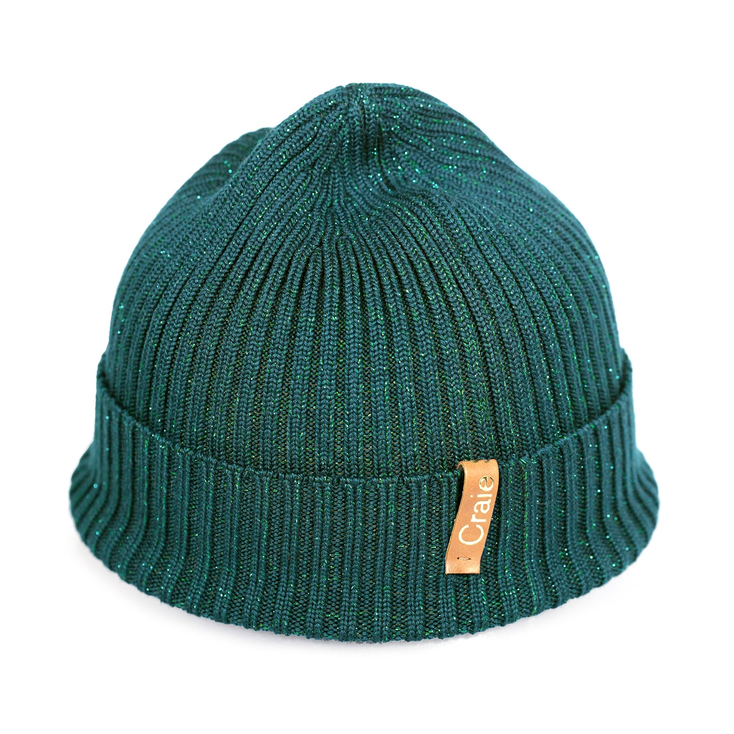 Bonnet Vert Emeraude