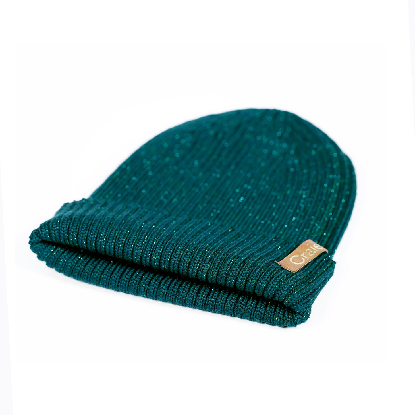 Bonnet Vert Emeraude