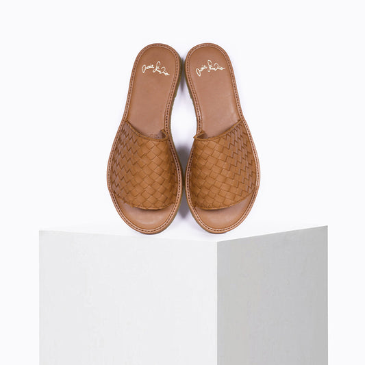Sandales Clic Tressé Blow