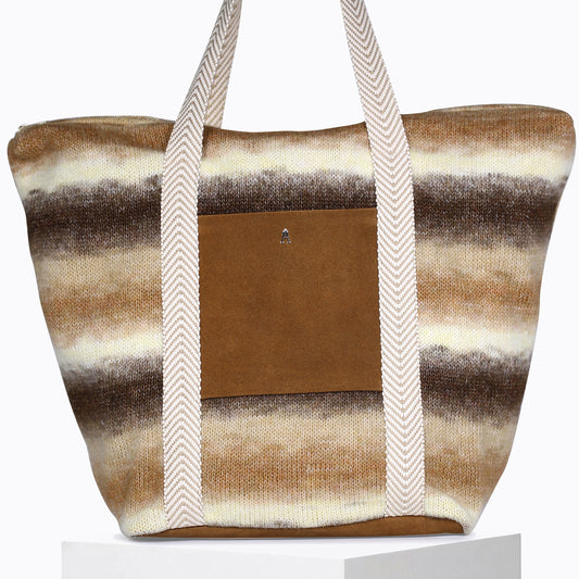 Grand sac Cocon Capucino