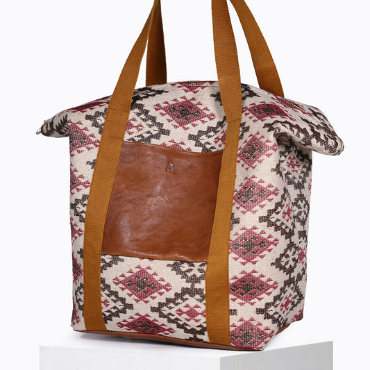 Grand sac Cocon Kilim
