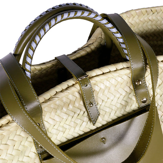 Grand Panier Monday Khaki Air