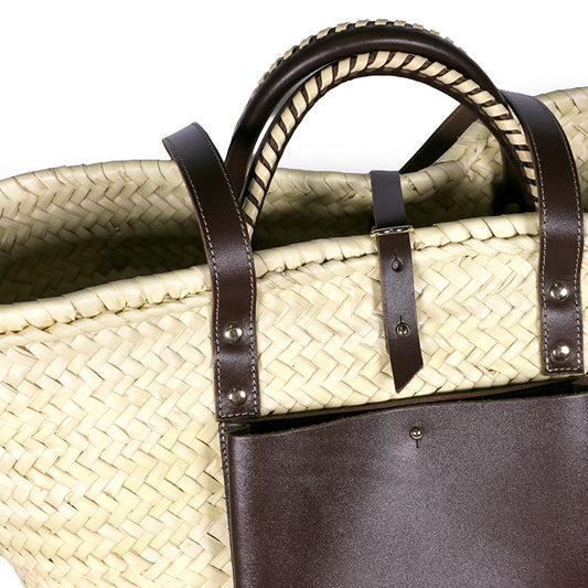 Grand Basket Monday Chocolate Vanilla