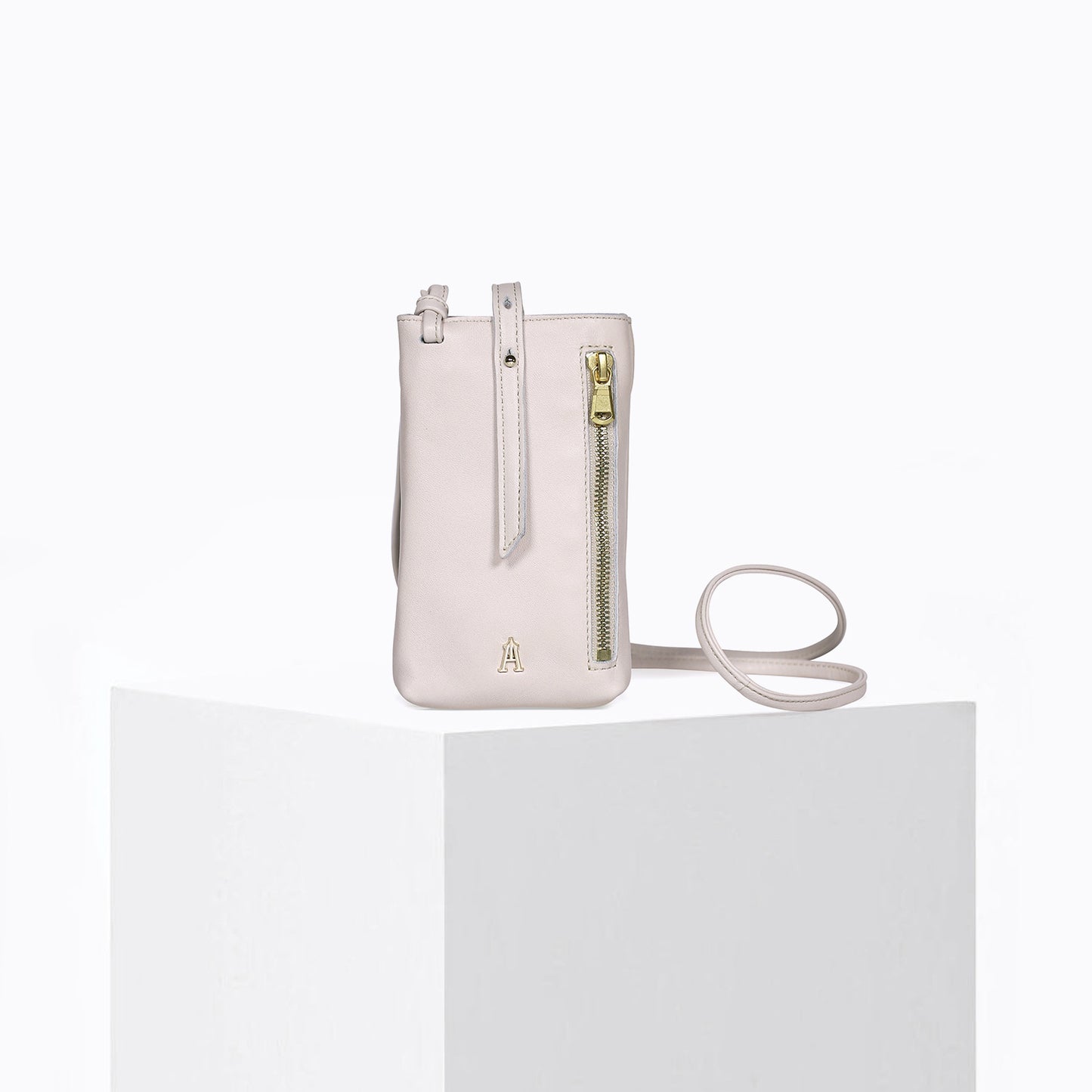 Pochette de téléphone Grigri White Choco