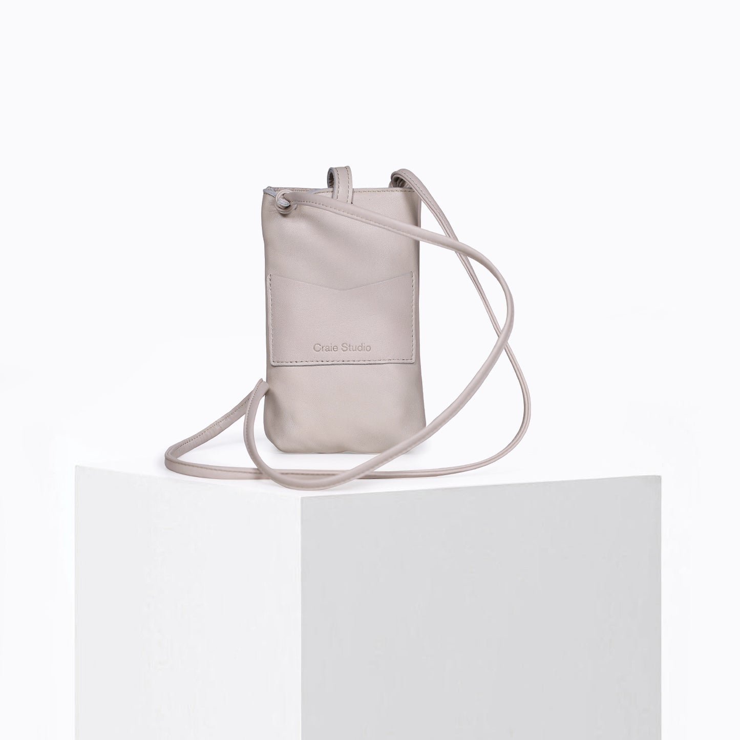 Pochette de téléphone Grigri White Choco