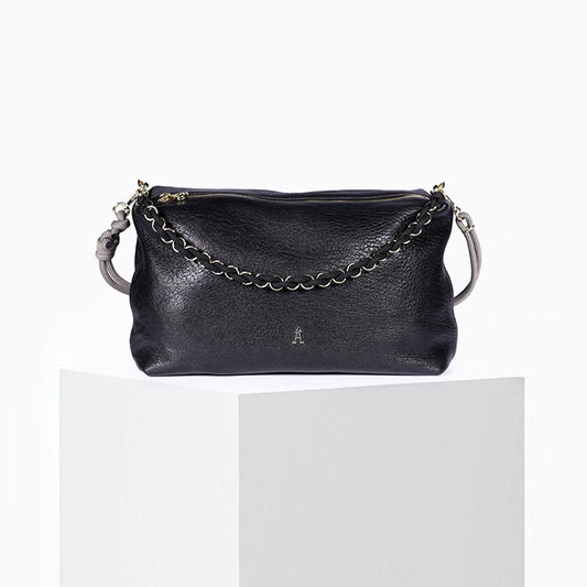 Halo Bubble Noir
