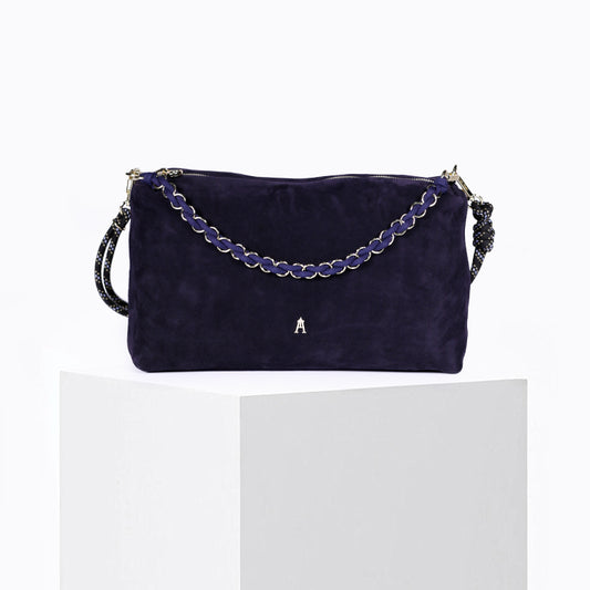 Halo Suede Marine