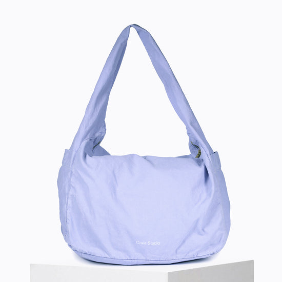 Small Cotton Hobo Sky