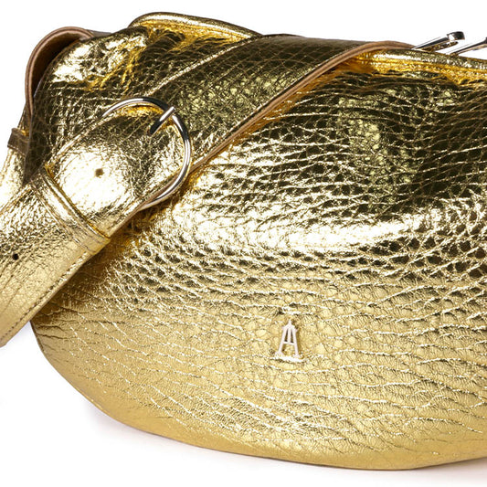 Sac Horse Bubble Gold