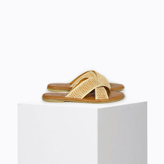 Sandales Infiniti Raffia