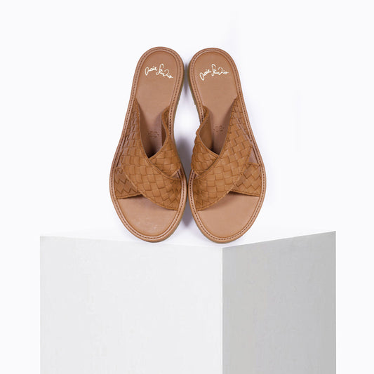 Sandales Infiniti Tressé Blow