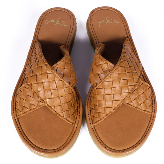 Sandales Infiniti Tressé Blow