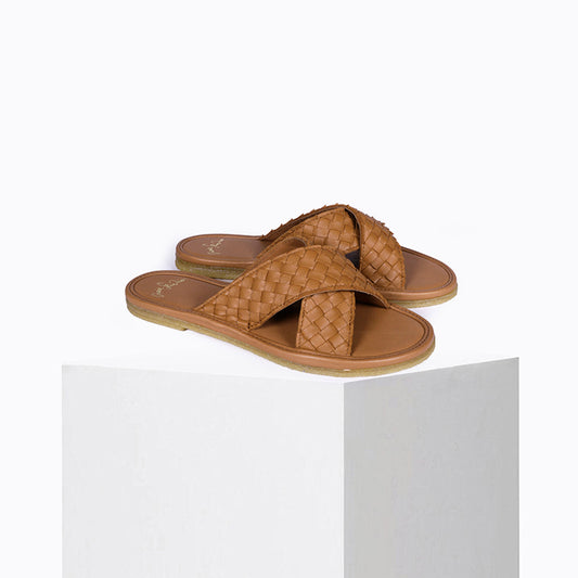 Sandales Infiniti Tressé Blow