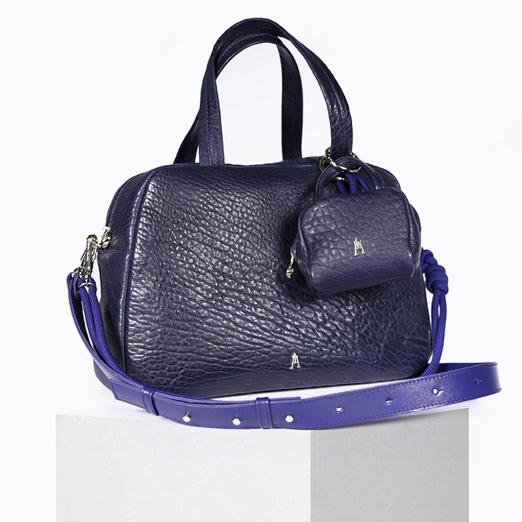 Cute Bubble Navy