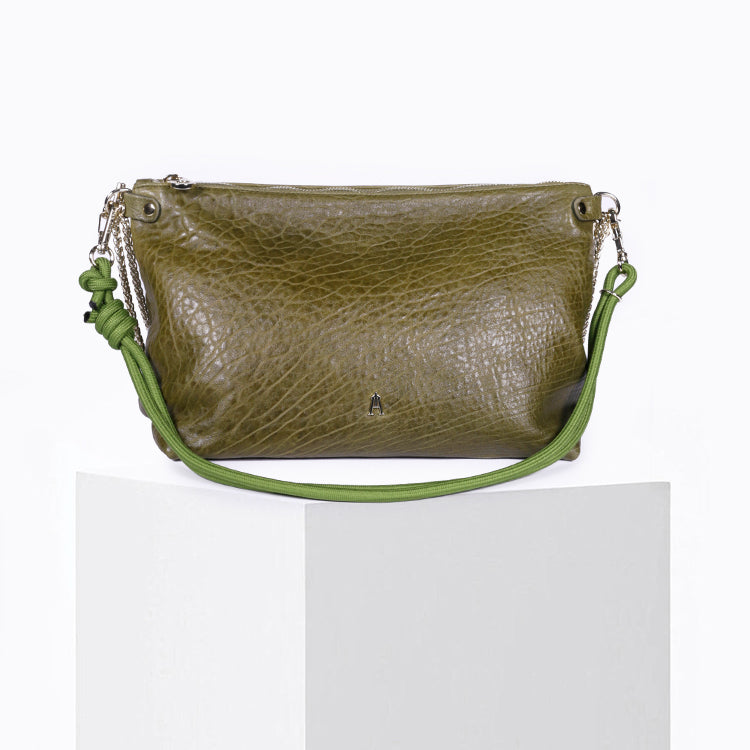 Mallow Bubble Olive