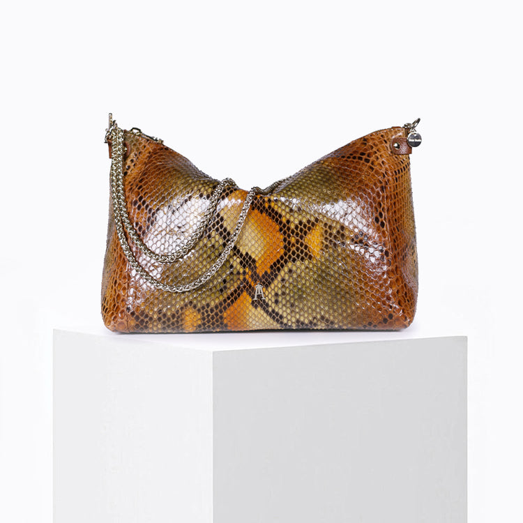 Sac Mallow Python Fuego