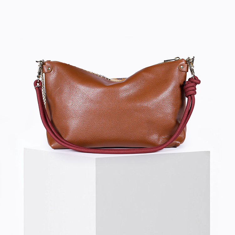 Sac Mallow Python Fuego