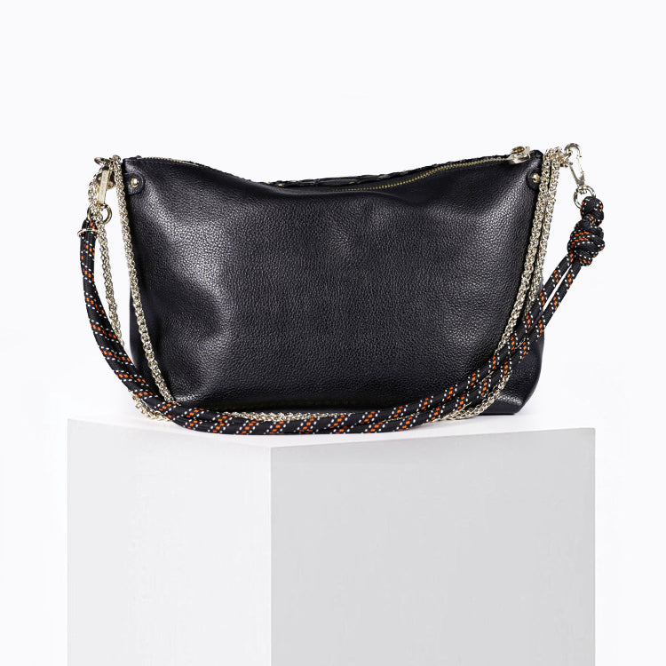 Sac Mallow Python Lumière