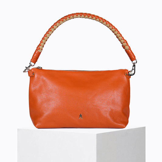 Mallow Twist Graine Mandarine Sand