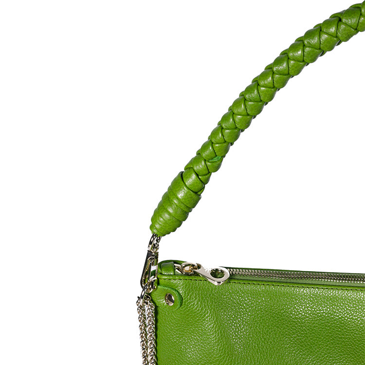 Mallow Twist Grainé Matcha