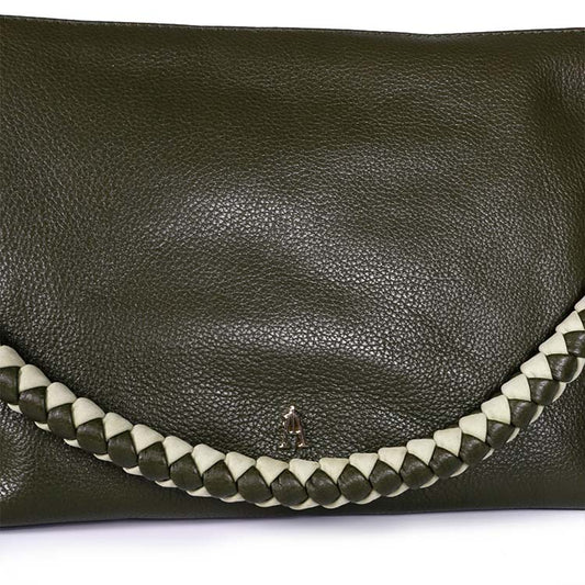 Mallow Twist Graine Green Oxyde