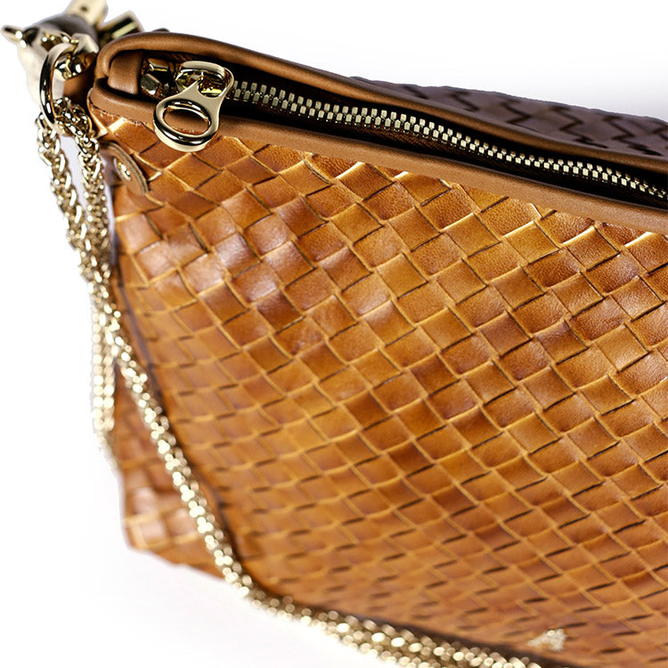 Mallow Tresse Patine Caramel