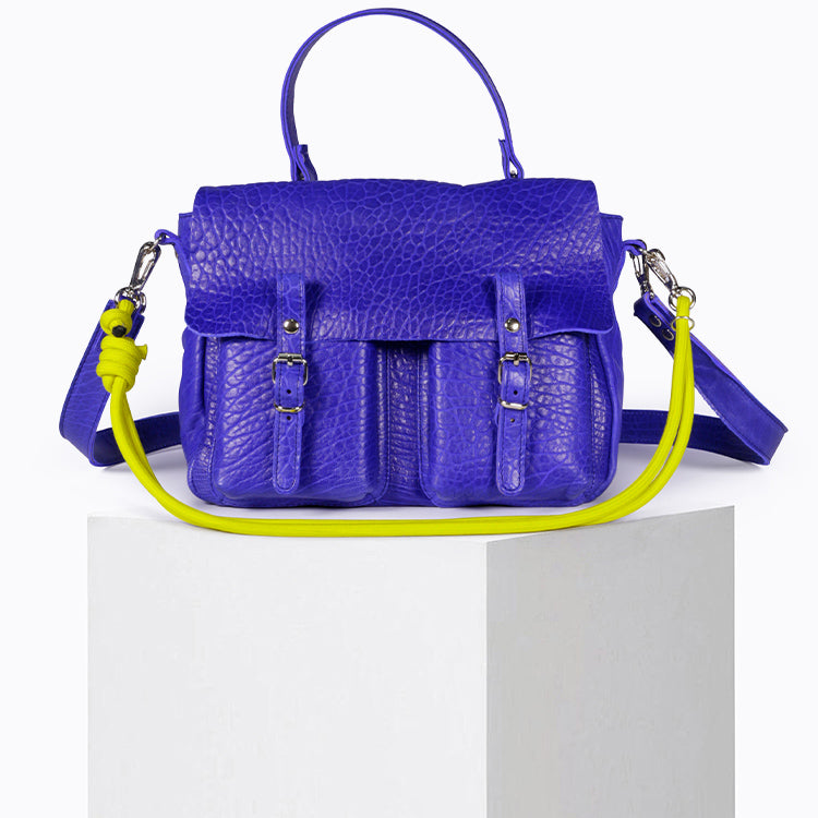 Sac Mini Maths Bubble Noir