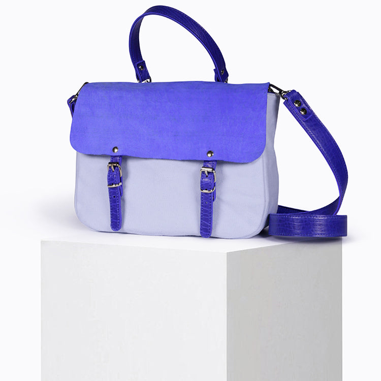 Sac Mini Maths Bubble Noir