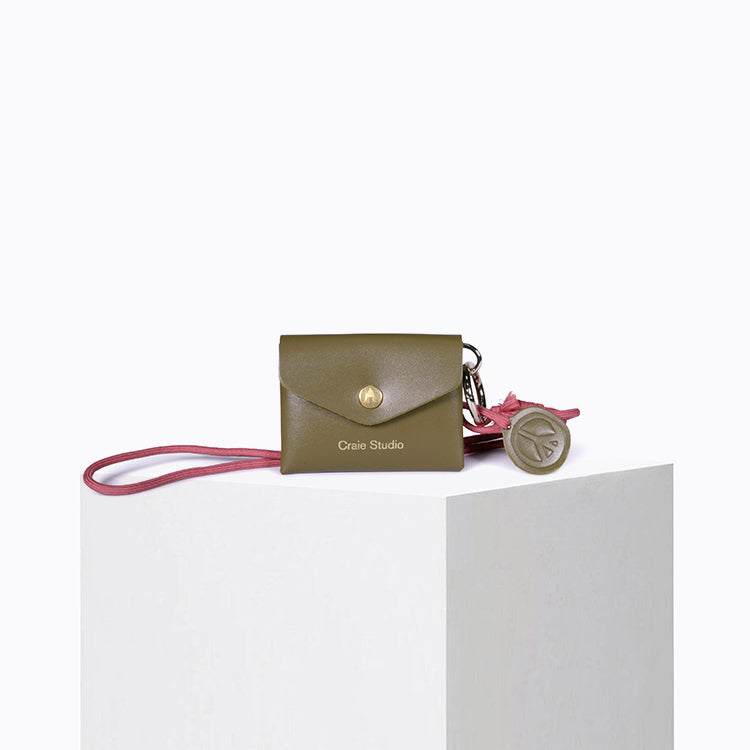 Pochette Moni Kiwi