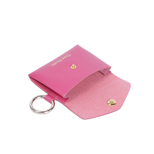 Porte monnaie Moni box Rose Studio