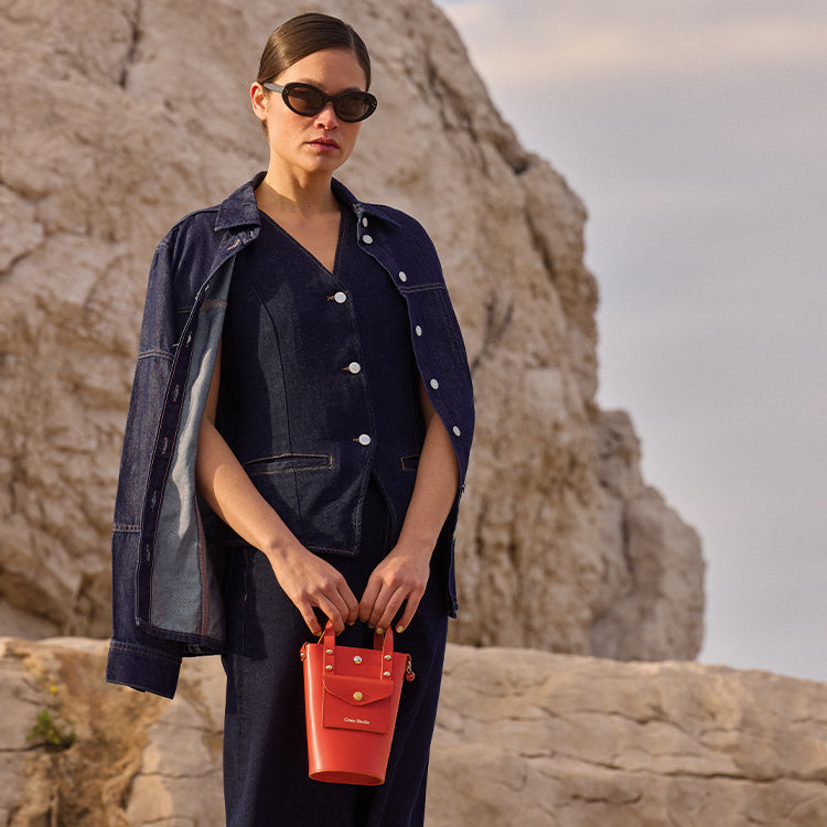 Sac seau Nono Pêche