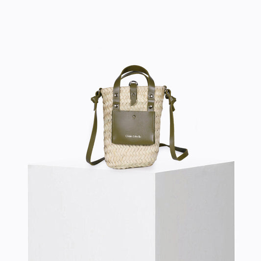 Nano Basket Khaki S26