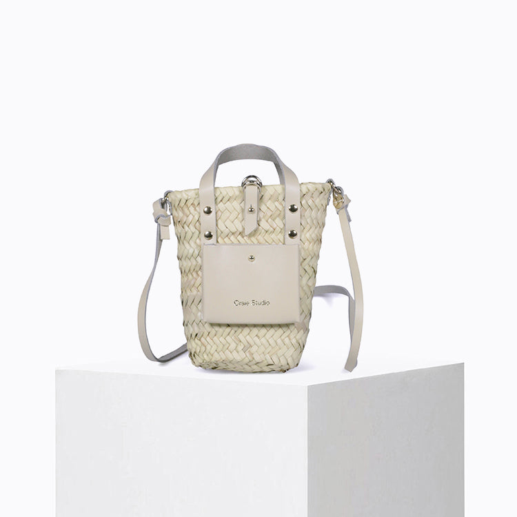 Nano Panier Creme