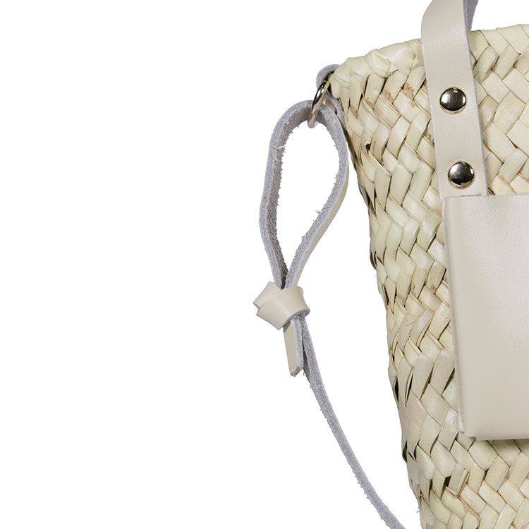 Nano Panier Creme