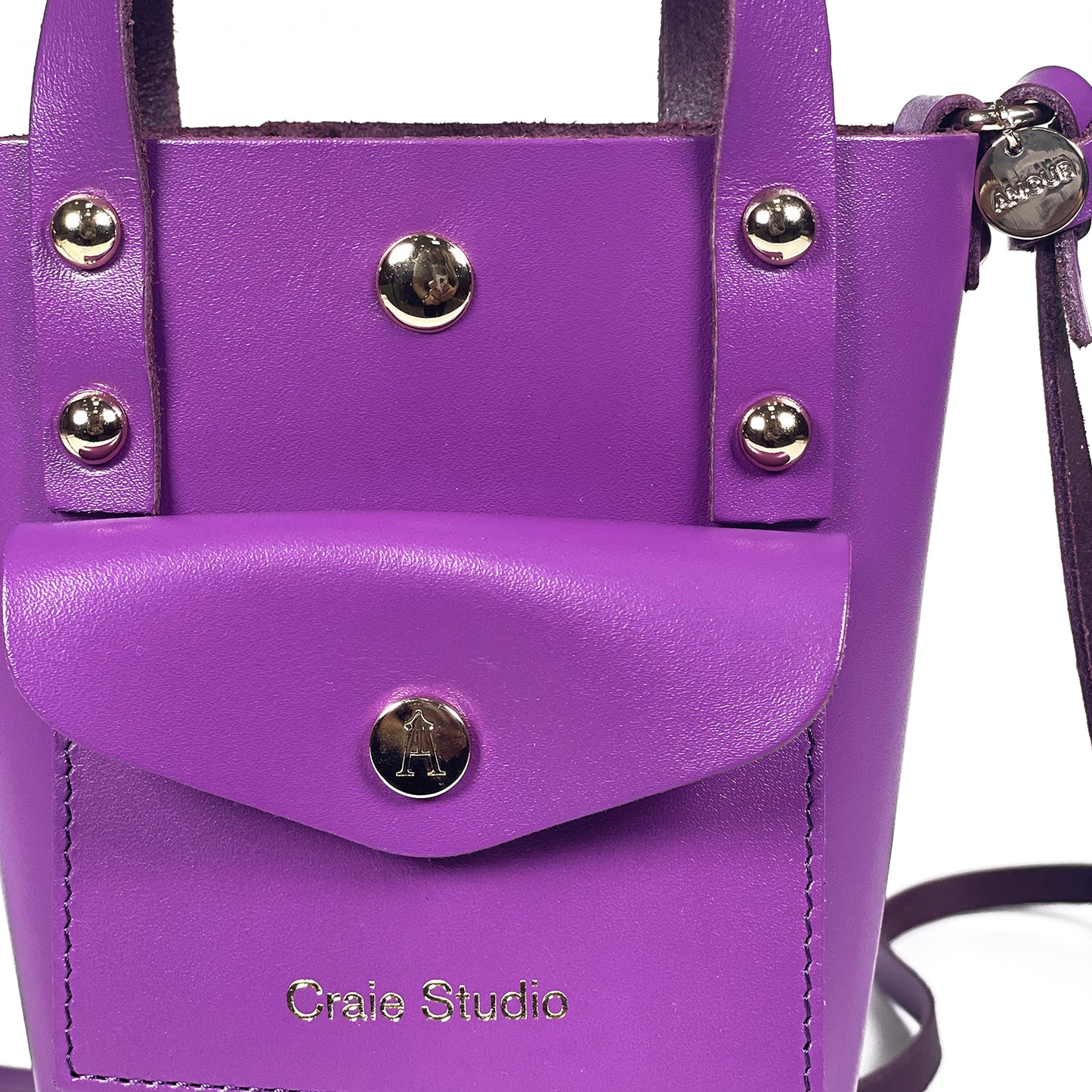Petit Sac Seau Nono Pistol