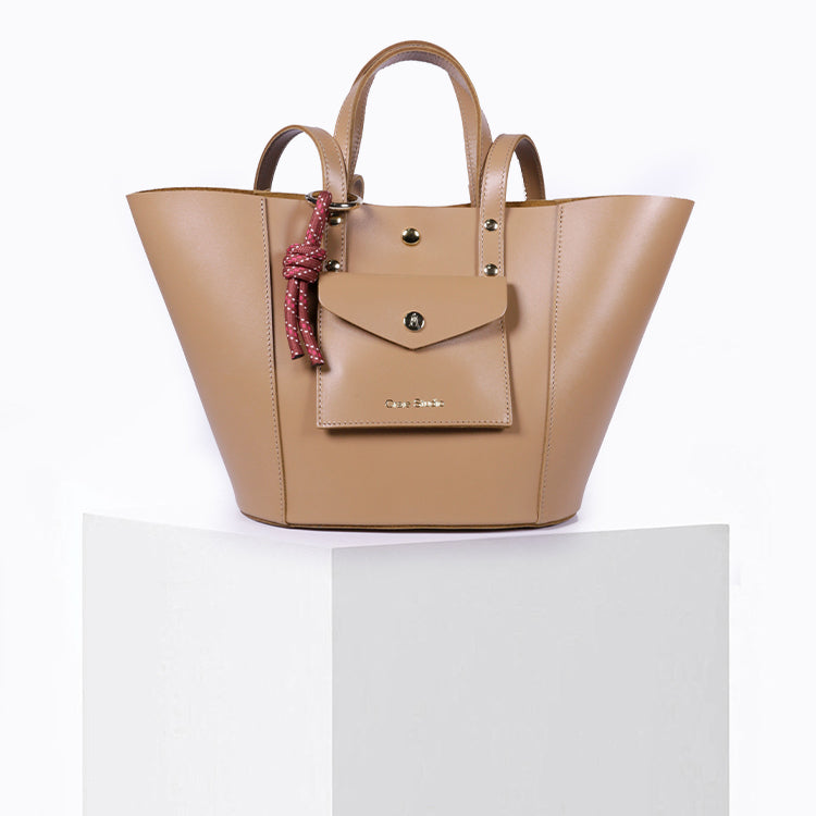 Sac Note Mocha