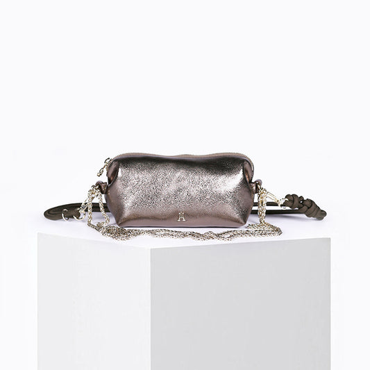Nuage Métal Taupe