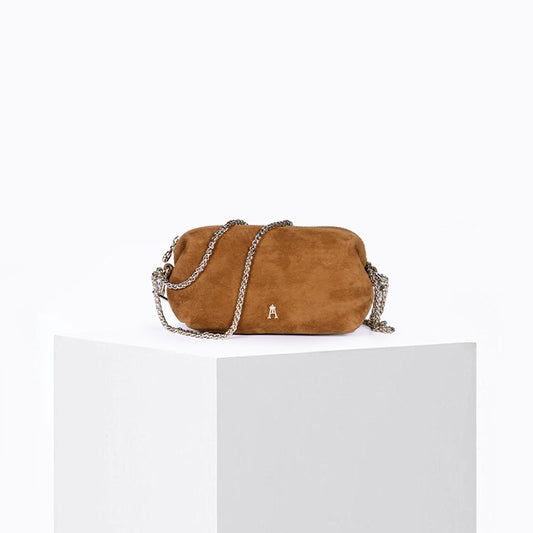 Nuage Suede Cognac